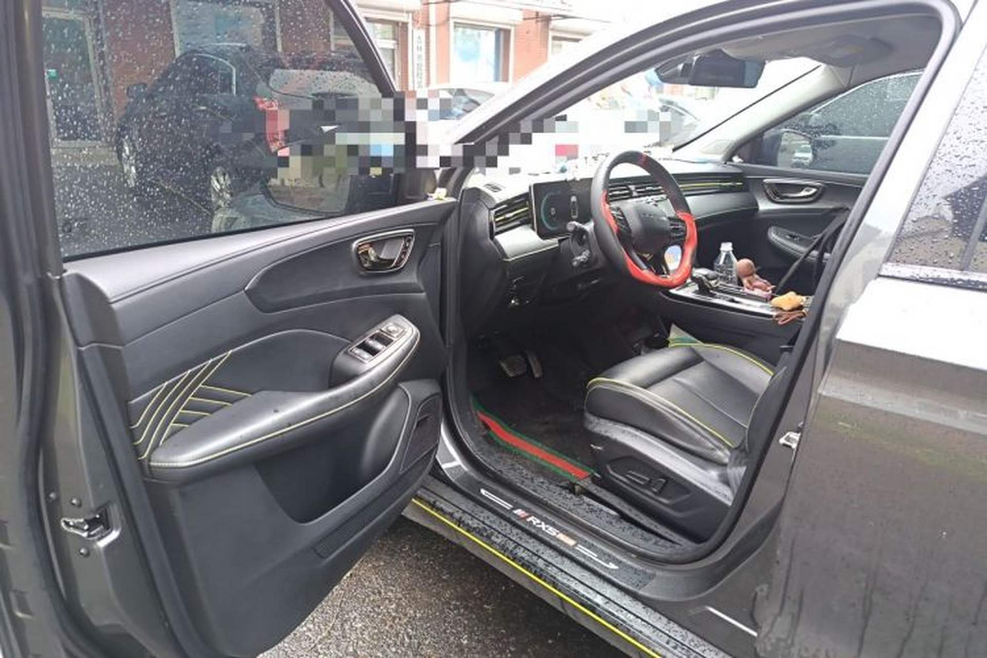 Used Roewe RX5 2021 PLUS 330TGI Automatic National Trend Intelligent Deluxe Edition Driver Seat