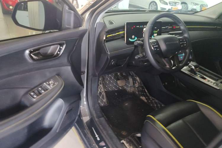 Used Roewe RX5 2021 PLUS 330TGI Automatic National Trend Intelligent Deluxe Edition Driver Seat