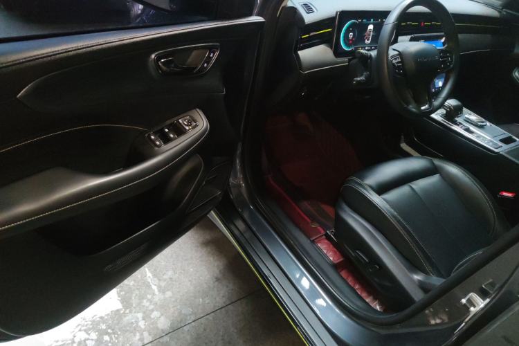 Used Roewe RX5 2021 PLUS 330TGI Automatic National Style Smart Enjoyment Edition Driver Seat