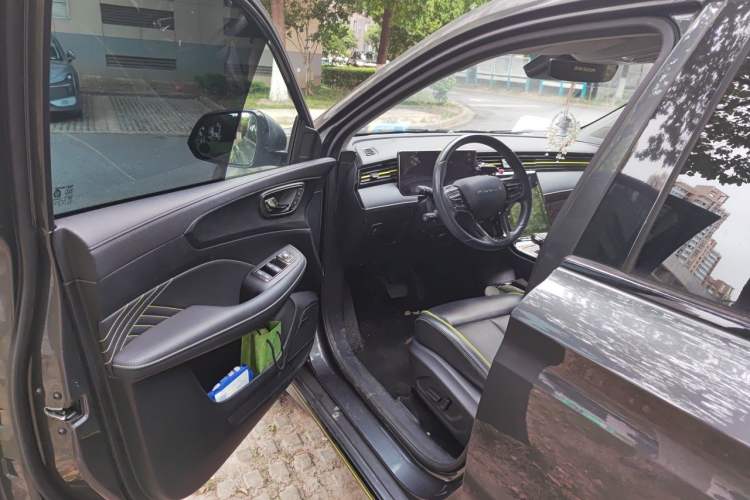 Used Roewe RX5 2021 PLUS 330TGI Automatic National Trend Intelligent Deluxe Edition Driver Seat