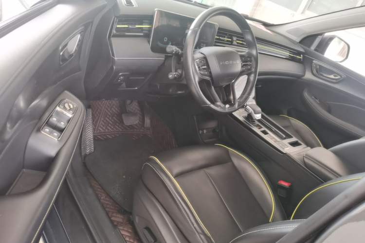 Used Roewe RX5 2021 PLUS 330TGI Automatic National Trend Intelligent Deluxe Edition Driver Seat