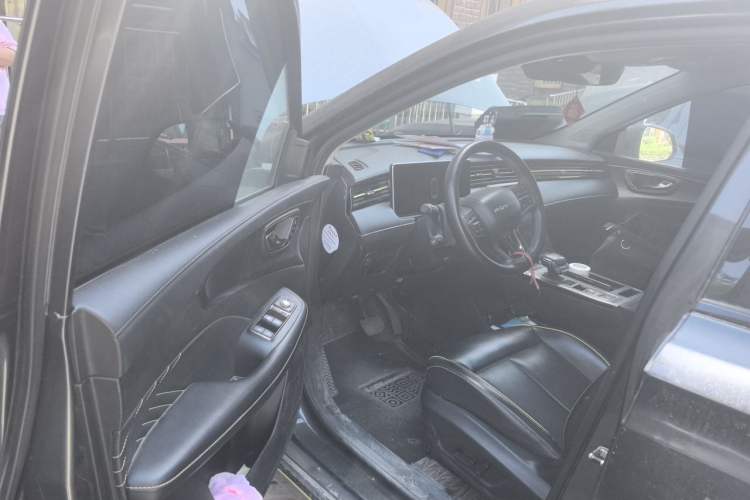 Used Roewe RX5 2021 PLUS 330TGI Automatic National Trend Intelligent Deluxe Edition Driver Seat
