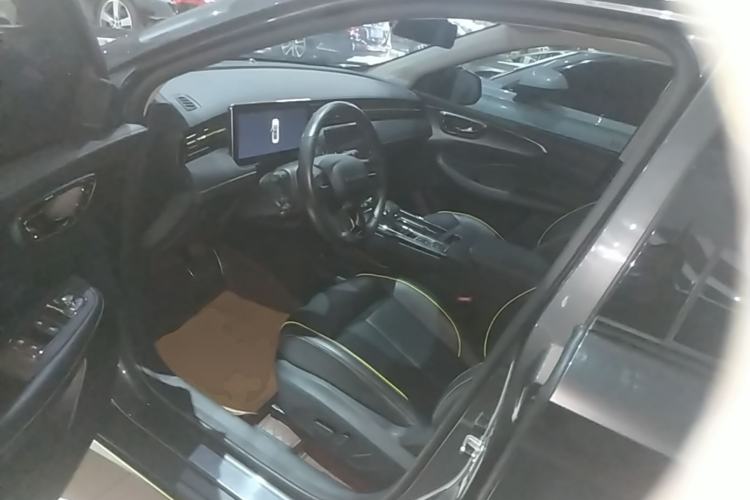 Used Roewe RX5 2021 PLUS 330TGI Automatic National Style Smart Luxury Edition Driver Seat