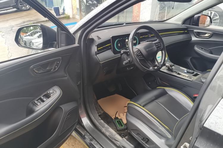 Used Roewe RX5 2021 PLUS 330TGI Automatic National Trend Intelligent Deluxe Edition Driver Seat