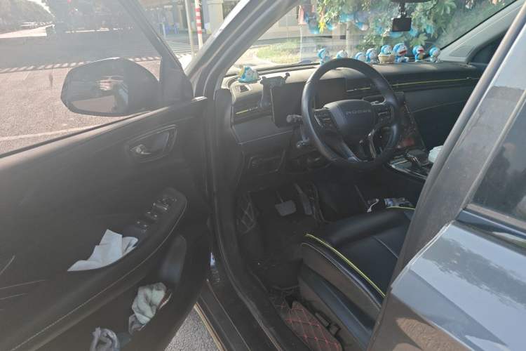 Used Roewe RX5 2021 PLUS 330TGI Automatic National Trend Intelligent Deluxe Edition Driver Seat