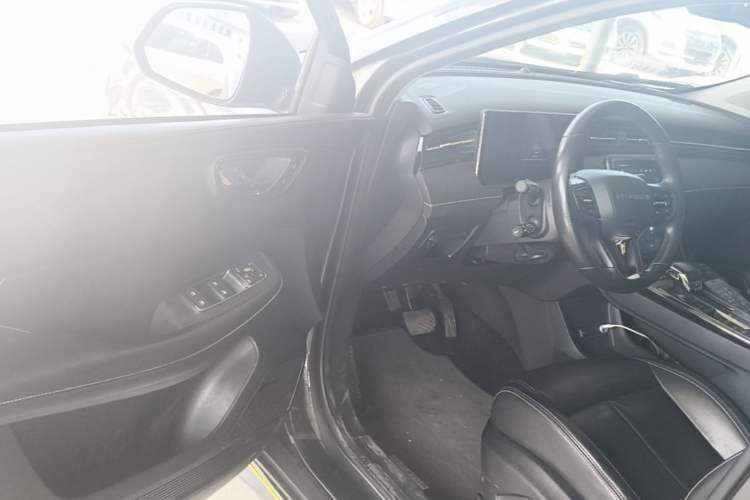 Used Roewe RX5 2021 PLUS 330TGI Automatic National Trend Intelligent Deluxe Edition Driver Seat