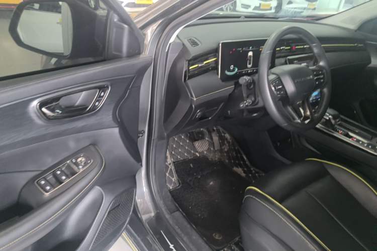 Used Roewe RX5 2021 PLUS 330TGI Automatic National Trend Intelligent Deluxe Edition Driver Seat