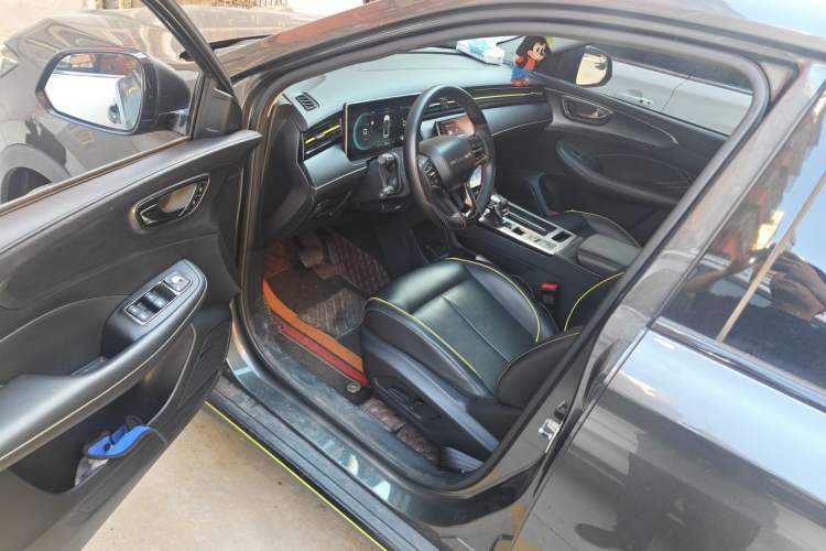Used Roewe RX5 2021 PLUS 330TGI Automatic National Trend Intelligent Deluxe Edition Driver Seat