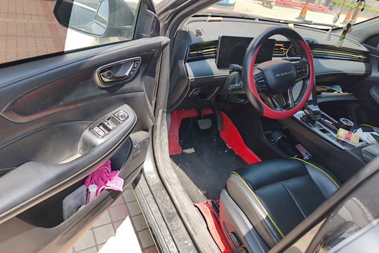 Used Roewe RX5 2021 PLUS 330TGI Automatic National Trend Intelligent Deluxe Edition Driver Seat