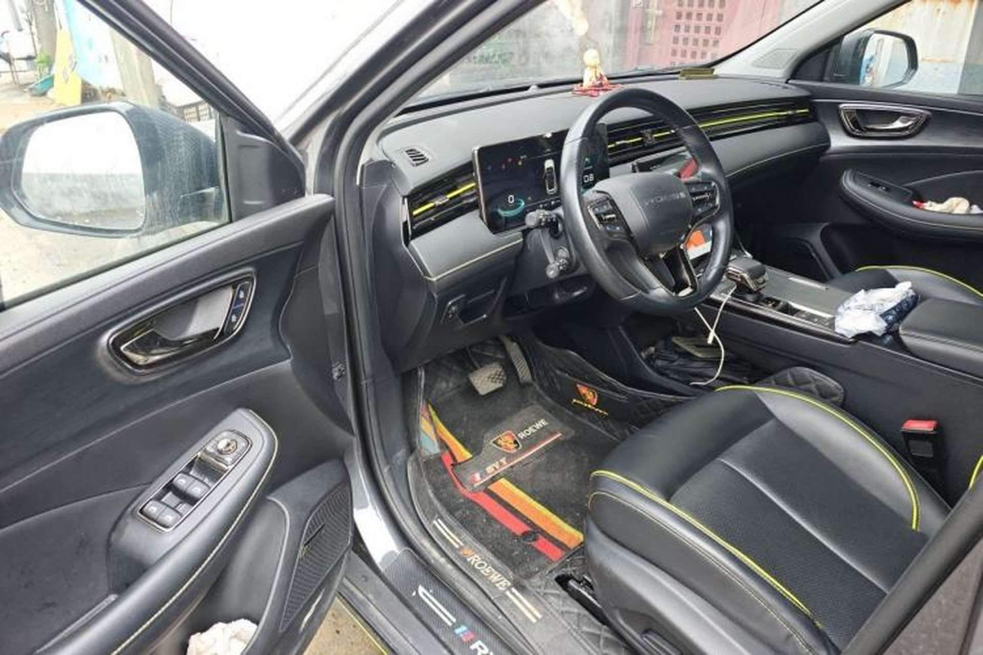 Used Roewe RX5 2021 PLUS 330TGI Automatic National Trend Intelligent Deluxe Edition Driver Seat