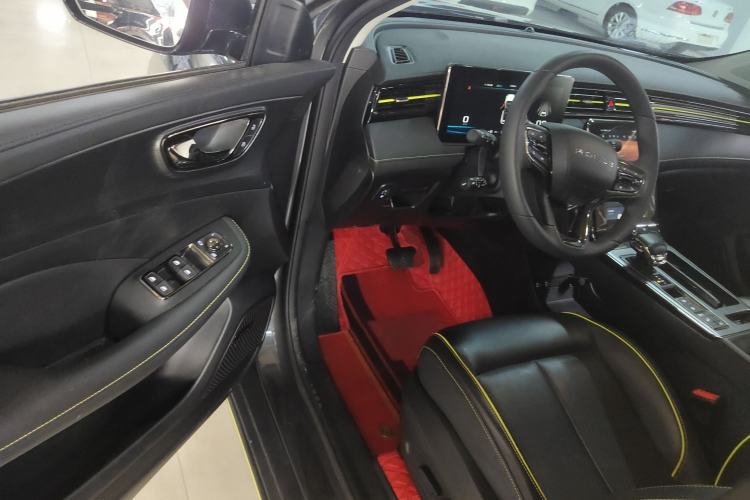 Used Roewe RX5 2021 PLUS 330TGI Automatic National Trend Intelligent Deluxe Edition Driver Seat