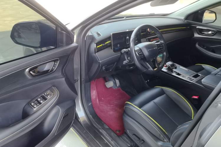 Used Roewe RX5 2021 PLUS 330TGI Automatic National Trend Intelligent Deluxe Edition Driver Seat