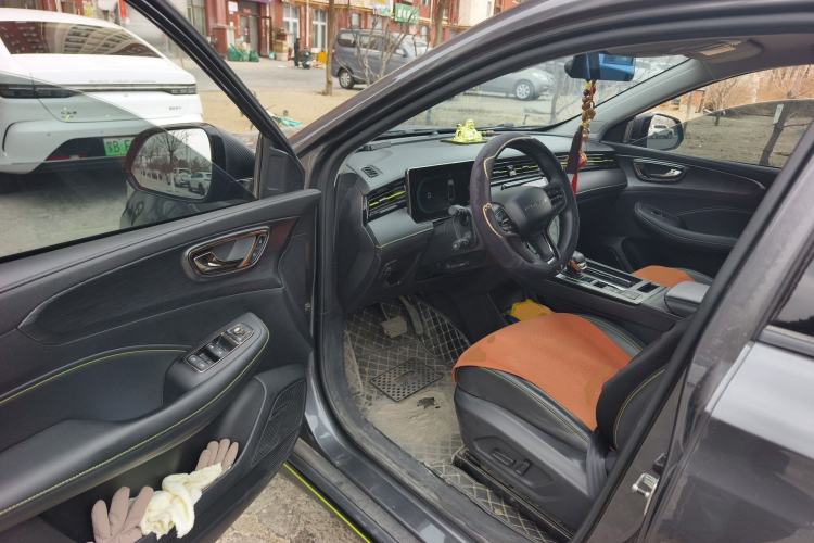 Used Roewe RX5 2021 PLUS 330TGI Automatic National Style Smart Enjoyment Edition Driver Seat
