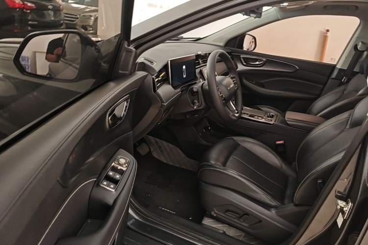 Used Roewe RX5 2021 PLUS 330TGI Automatic National Style Smart Enjoyment Edition Driver Seat