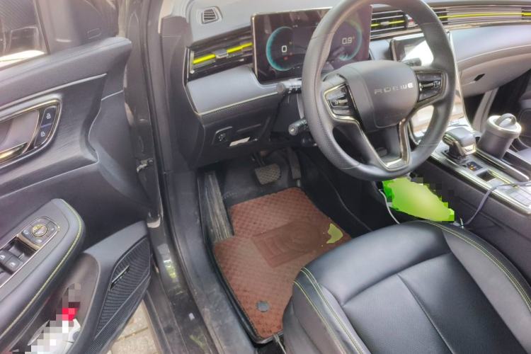 Used Roewe RX5 2021 PLUS 330TGI Automatic National Style Smart Enjoyment Edition Driver Seat