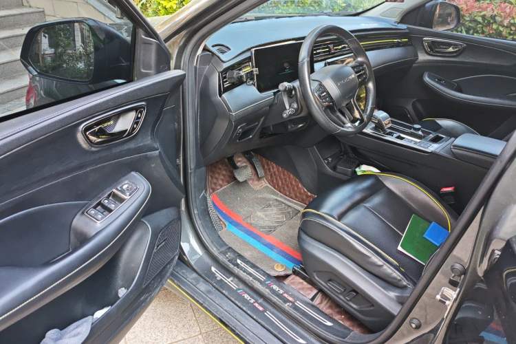 Used Roewe RX5 2021 PLUS 330TGI Automatic National Trend Intelligent Deluxe Edition Driver Seat