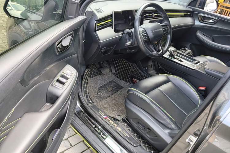 Used Roewe RX5 2021 PLUS 330TGI Automatic National Trend Intelligent Deluxe Edition Driver Seat