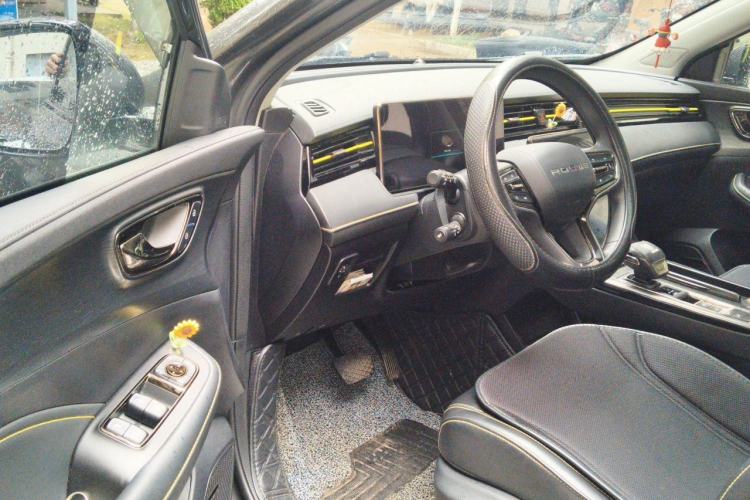 Used Roewe RX5 2021 PLUS 330TGI Automatic National Style Smart Enjoyment Edition Driver Seat