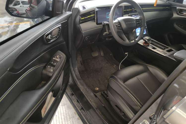 Used Roewe RX5 2021 PLUS 330TGI Automatic National Style Smart Enjoyment Edition Driver Seat