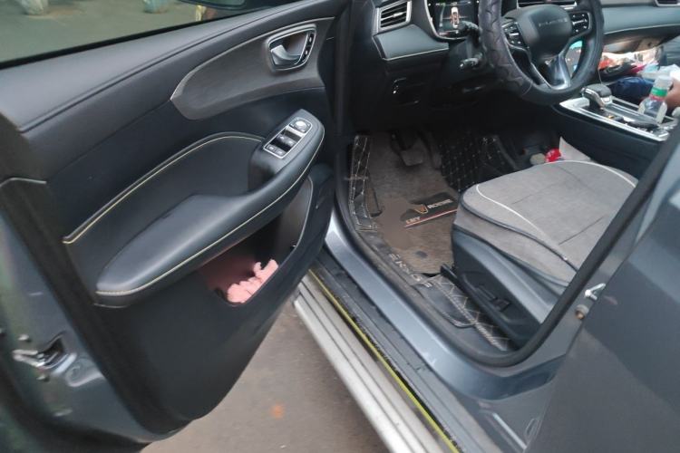 Used Roewe RX5 2021 PLUS 300TGI Automatic Ali National Trend Flagship Ronglin Edition Driver Seat