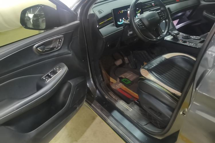 Used Roewe RX5 2021 PLUS 330TGI Automatic National Trend Intelligent Deluxe Edition Driver Seat