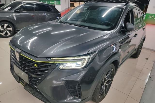 Roewe RX5 2021 PLUS 330TGI Automatic National Trend Intelligent Deluxe Edition с пробегом
