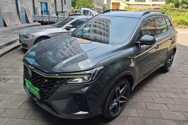 Used Roewe RX5 2021 PLUS 330TGI Automatic National Trend Intelligent Deluxe Edition