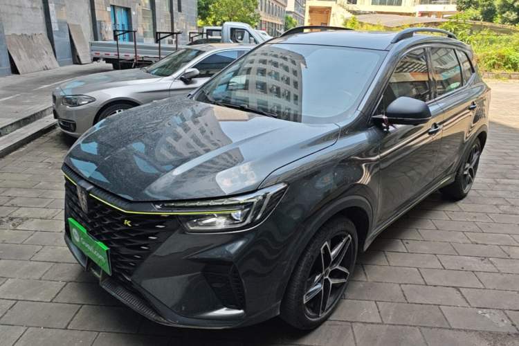 Used Roewe RX5 2021 PLUS 330TGI Automatic National Trend Intelligent Deluxe Edition Guazi used car, China used car export, Used car for sale, Used cars, Cheapest cars for sale