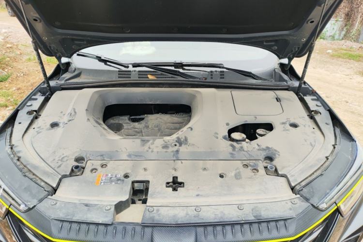 Used Roewe RX5 2021 PLUS 330TGI Automatic National Trend Intelligent Deluxe Edition Engine Bay
