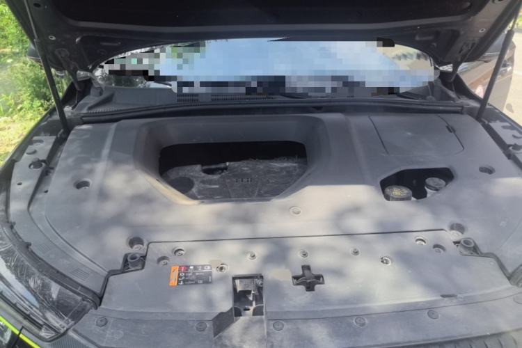 Used Roewe RX5 2021 PLUS 330TGI Automatic National Trend Intelligent Deluxe Edition Engine Bay