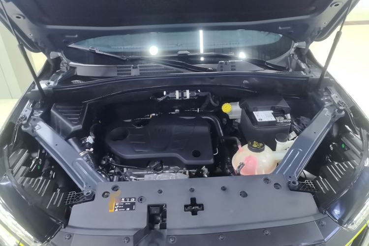 Used Roewe RX5 2021 PLUS 330TGI Automatic National Trend Intelligent Deluxe Edition Engine Bay