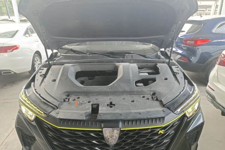 Used Roewe RX5 2021 PLUS 330TGI Automatic National Trend Intelligent Deluxe Edition Engine Bay