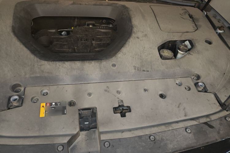 Used Roewe RX5 2021 PLUS 300TGI Automatic Ali National Trend Luxury Ronglin Edition Engine Bay