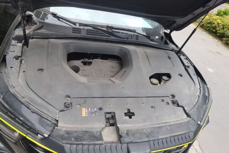 Used Roewe RX5 2021 PLUS 330TGI Automatic National Trend Intelligent Deluxe Edition Engine Bay