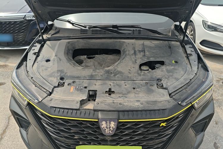 Used Roewe RX5 2021 PLUS 330TGI Automatic National Style Smart Luxury Edition Engine Bay
