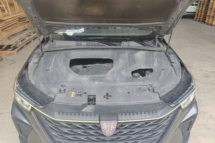 Used Roewe RX5 2021 PLUS 330TGI Automatic National Trend Intelligent Deluxe Edition Engine Bay
