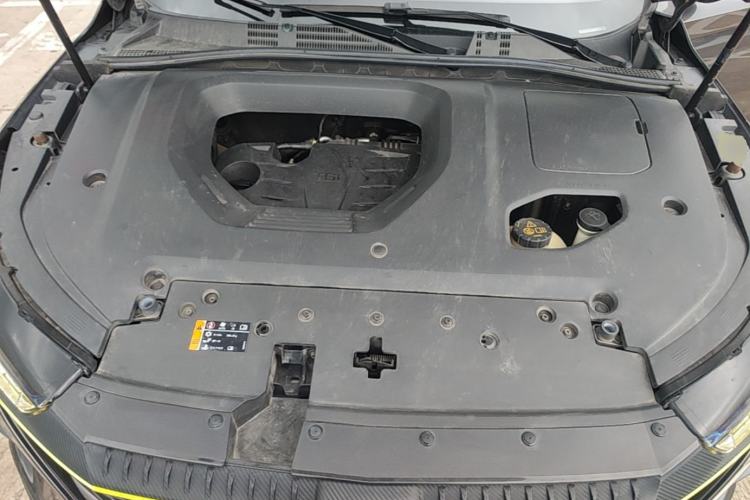 Used Roewe RX5 2021 PLUS 330TGI Automatic National Trend Intelligent Deluxe Edition Engine Bay