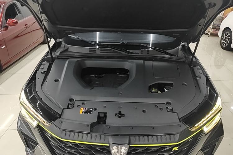 Used Roewe RX5 2021 PLUS 330TGI Automatic National Trend Intelligent Deluxe Edition Engine Bay