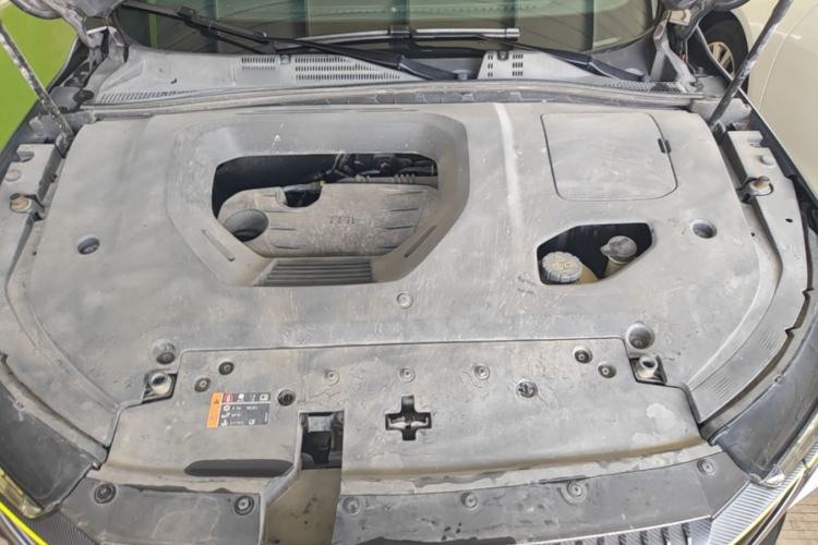 Used Roewe RX5 2021 PLUS 330TGI Automatic National Trend Intelligent Deluxe Edition Engine Bay