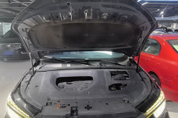 Used Roewe RX5 2021 PLUS 330TGI Automatic National Trend Intelligent Deluxe Edition Engine Bay