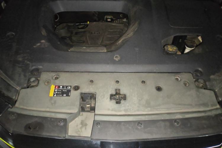 Used Roewe RX5 2021 PLUS 300TGI Automatic Ali National Trend Flagship Ronglin Edition Engine Bay