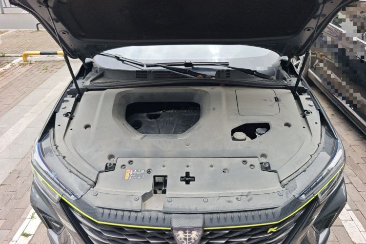 Used Roewe RX5 2021 PLUS 330TGI Automatic National Style Smart Enjoyment Edition Engine Bay