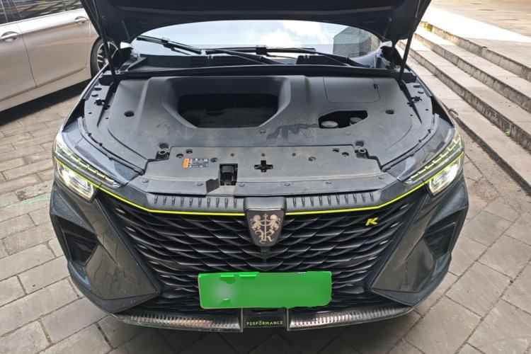 Used Roewe RX5 2021 PLUS 330TGI Automatic National Trend Intelligent Deluxe Edition Engine Bay