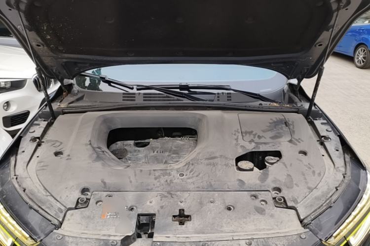 Used Roewe RX5 2021 PLUS 330TGI Automatic National Trend Intelligent Deluxe Edition Engine Bay