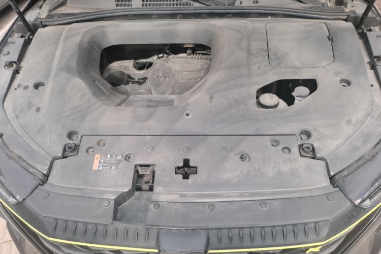 Used Roewe RX5 2021 PLUS 330TGI Automatic National Style Smart Luxury Edition Engine Bay