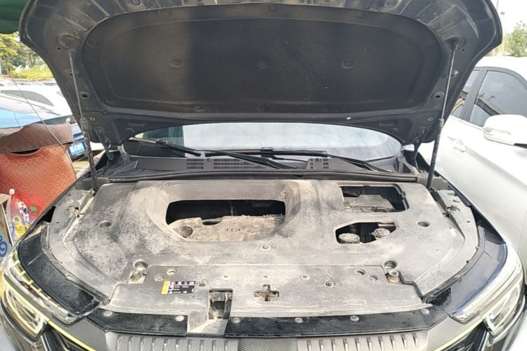 Used Roewe RX5 2021 PLUS 330TGI Automatic National Style Smart Enjoyment Edition Engine Bay