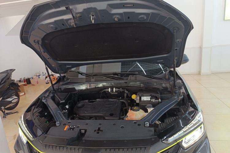Used Roewe RX5 2021 PLUS 330TGI Automatic National Style Smart Enjoyment Edition Engine Bay