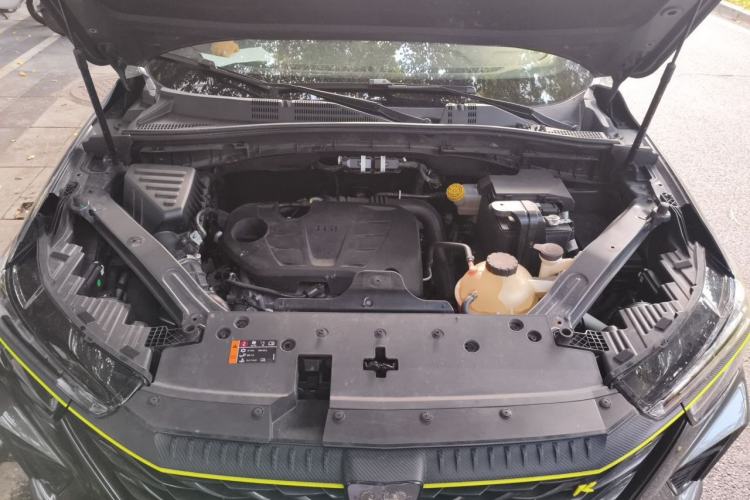 Used Roewe RX5 2021 PLUS 330TGI Automatic National Style Smart Enjoyment Edition Engine Bay