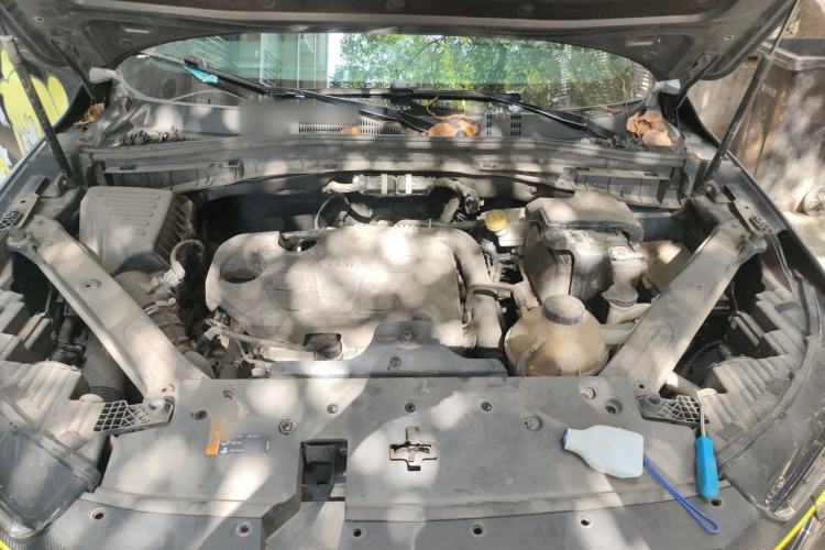 Used Roewe RX5 2021 PLUS 330TGI Automatic National Style Smart Enjoyment Edition Engine Bay