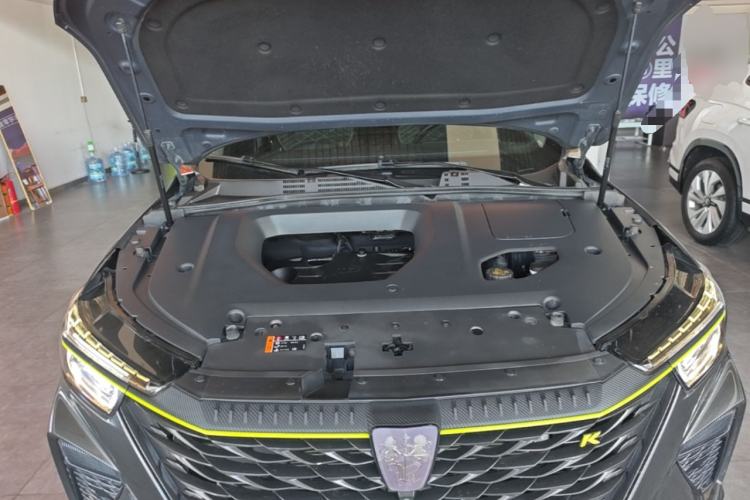 Used Roewe RX5 2021 PLUS 330TGI Automatic National Trend Intelligent Deluxe Edition Engine Bay